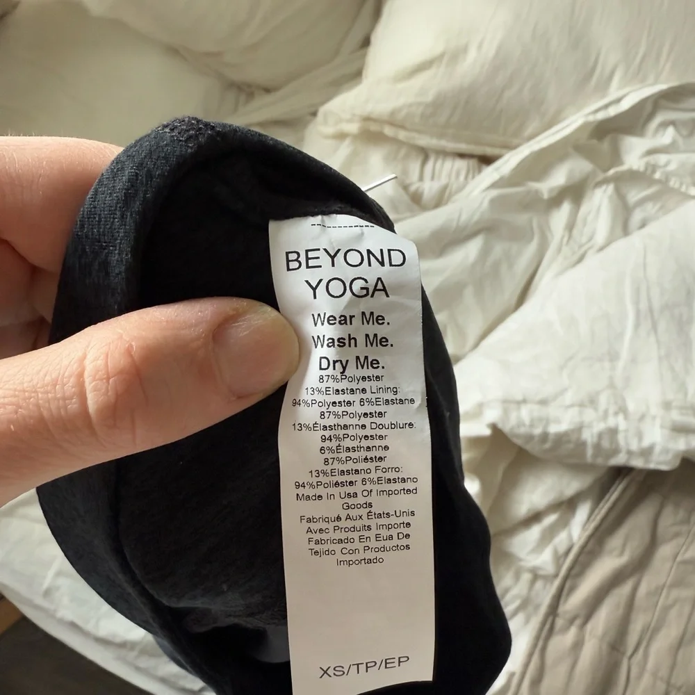 Beyond Yoga NWT Space Dye Hot Shot Circle Skirt Women’s XS - Picture 13 of 14